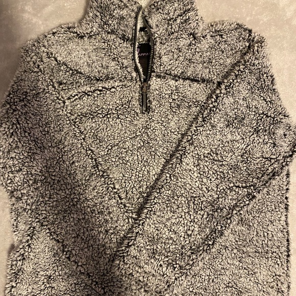 Fuzzy Jacket - Picture 1 of 1